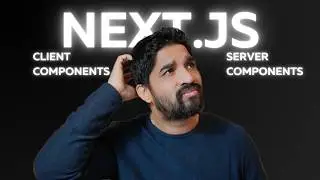 Biggest confusion in Client / Server components in Next.JS