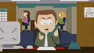 Bleib doch mal ganz locker du alter A*schficker | South Park | DE/GER