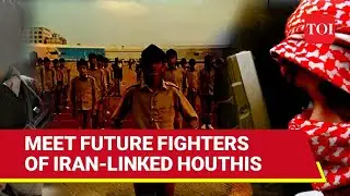 Iran-Backed Houthis To Send 'Child Soldiers' To Fight Israel? New Reveal On Yemeni Rebel Group