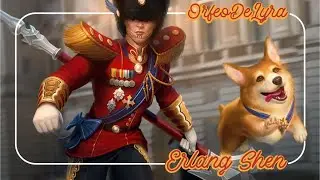 Erlang Shen Jungle Smite Gameplay Season 8 / Manikin Est&aacute; OP / Orfeo De Lyra