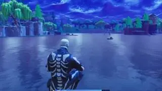 fortnite battle row
