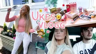 SUNN UKESHANDEL, BEINTRENING & GJ&Oslash;R DET SKIKKELIG KOSELIG I HAGEN - Tilbring uken sammen med meg!