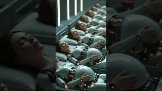 Robots Delivering Babies? The Future of AI is WILD! 🏥🤖 #futuretech #robots #shorts #ai