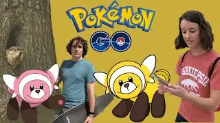 Community Day Stufful Vlog