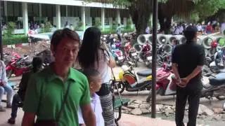 School start again