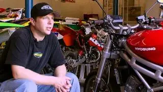 Cycle Sports TV Episode 01 show open