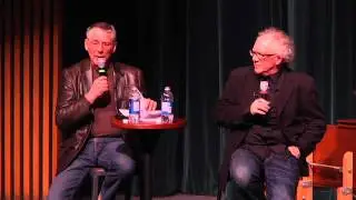 Mohawk Meets the Masters of Media:  Profile of Alan Nicholls