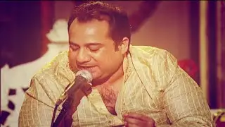 Hijar Mein Hum Diwaar-o-Dar Ko Dekhte Hain - Rahat Fateh Ali Khan - Nawa-e-Sarosh - Kalam-e-Ghalib
