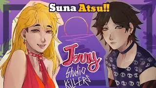 Jenny - Studio Killers | genderbent fem Atsusuna / SunaAtsu | Haikyuu texts