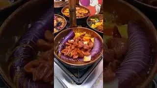 Delicious Asian Street Food Exploring the Vibrant Flavors and Tantalizing Treats of the Streets