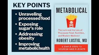Reverse Fatigue & Brain Fog &ndash; &ldquo;Metabolical&rdquo; Key Lessons Explained!