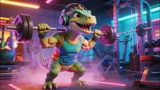 MIX ELECTR&Oacute;NICA PARA EL GIMNASIO - GYM FULL POWER - Cambalache Music
