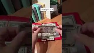 Save $5,050 100 Envelope Savings Challenge #savings #100envelopesavingschallenge #howtosavemoney