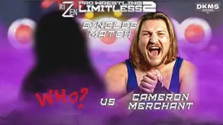 RIZEN LIMITLESS 2: Cameron Merchant Open Challenge