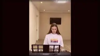 Twenty one pilots - My blood (cover piano)