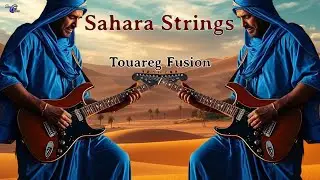 ✨ Sahara Strings &ndash;Deep desert energy.