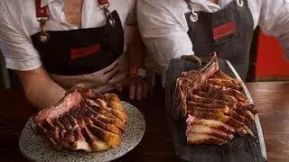 Perfect Bone in Steaks