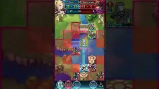 Fire Emblem Heroes: Legendary Lyn Lady of the Wind (Infernal)