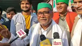 BILLU TAU | Kisan Andolan | Farmers Protest
