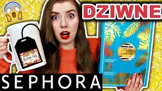 KALENDARZ ADWENTOWY Z KOSMETYKIAMI I HERBATAMI W JEDNYM SEPHORA