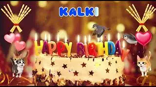 Happy birthday kalki... #happybirthdaysong 
