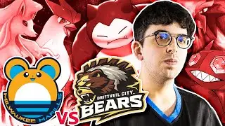 I Played the NAIC CHAMPION! | MDBL Week 3