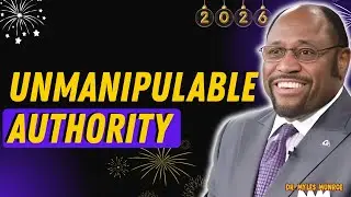JESUS Ends Manipulation Forever | Dr. Myles Munroe on Kingdom Emotional Control