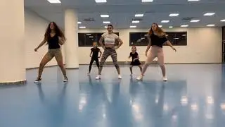 סרטון לבידוד Dance Factory | אורטל לוי