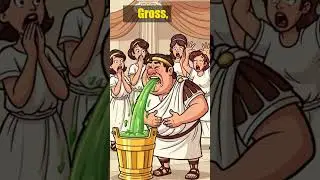 The Ancient Roman Vomitorium Myth 🤢