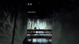 Do You Know What Is The Most Hidden Geo Rock In The Game #hollowknight #shorts