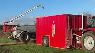 Smarter slurry application at CAFRE &ndash; GPS controlled application with real-time nutrient analysis