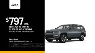 Jeep Grand Cherokee 4xe 08/15/2024 4192318