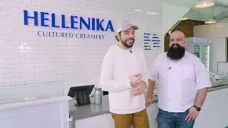 Hellenika Cultured Creamery: A sweet taste of Greece at Pike Place Market
