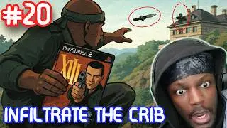 Wassiboi Plays XIII Classic (PS2) - Misson 20 (The Cryp)