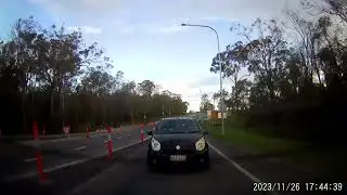 Road Rage Incident!