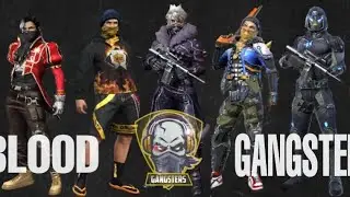 BEST HIGHLIGTHS// FREE FIRE// CLAN BLOOD GANGSTERS.