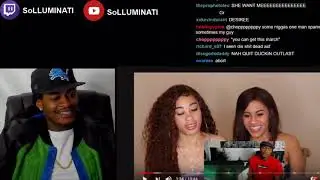 Solluminati Reacts To ItsEssi Reacting To His Try Not To Rap Challenge