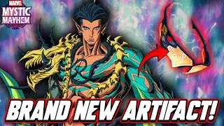 [Marvel Mystic Mayhem] НАСКОЛЬКО ХОРОШ АРТЕФАКТ ЗАЧАРОВАННЫЕ ОЧКИ?!!