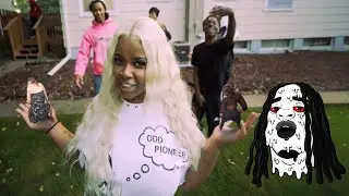 LaKaythreee - Thick Hoes [created by s8nluck]