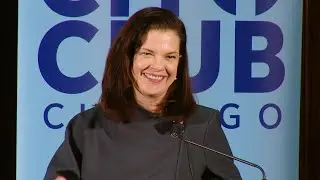 Eileen O'Neill Burke, Candidate, Cook County State's Attorney