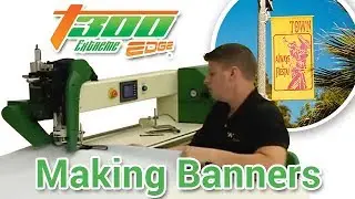 The T300 Edge Welder Trick That's Revolutionizing Sign Making