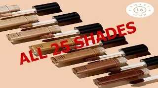 ELF 16hr Camo Concealer All Shades 2021
