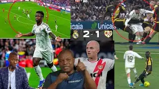 Rudy sou viktwa polemik Real Madrid fè jodia/ Vinicius fè gwo gòl, Abit la gen explication poul bay