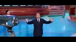 Mike Bongiorno - sigla Telemania - 1996