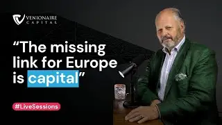 EUROPE'S INNOVATION PROBLEM - Rudolf Kinsky | LTAT Live Sessions