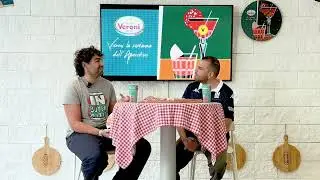 L'APERITIVO SENZA BARRIERE EP. 2 - IL GUSTO DI FARE SQUADRA