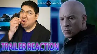 Bloodshot Movie Trailer Reaction (Starts off looking good!) | Vin Diesel 2020