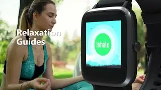Letsfit ID 205L Smart Watch