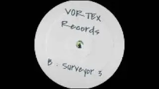 Equinox - Untitled (Vortex records vtx-3000) 1992. B: Surveyor 3.