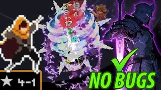 BEST BUILD To DEFEAT Master SURA PHASE 3 Wizard of Legend